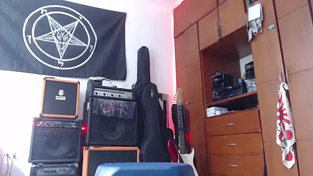 Diego  Barbarie   online show from April 23, 2026, 7:59 pm