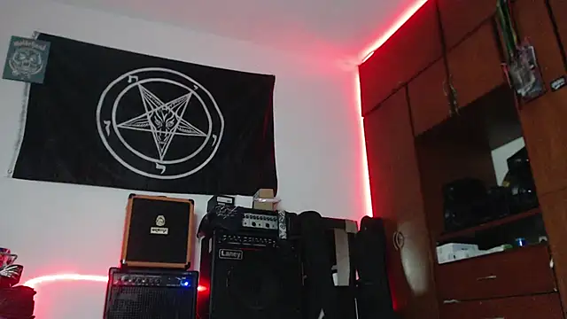 Diego  Barbarie   online show from May 15, 2026, 10:52 pm