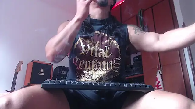 Diego  Barbarie   online show from January 11, 2026, 2:02 pm