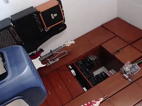 Diego  Barbarie   online show from October 5, 2025, 5:36 pm