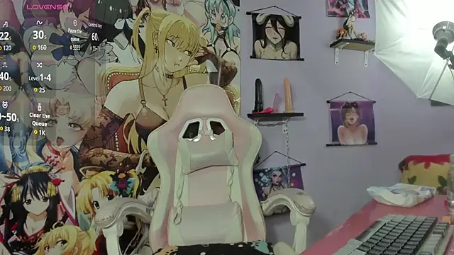 Snapshot of Shantall_ks chatting on October 16, 2025, 3:48 am Shantall ks online show from October 16, 2025, 3:48 am