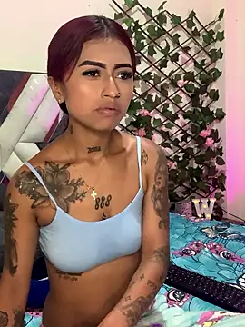 Dirty isabella18 online show from January 6, 2026, 9:41 pm