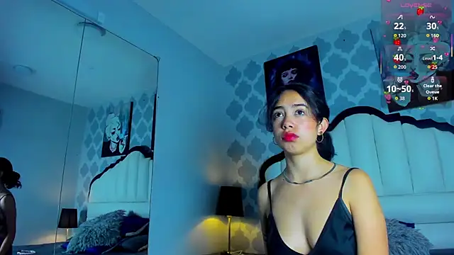 AlissonBelucci online show from October 8, 2025, 12:07 pm