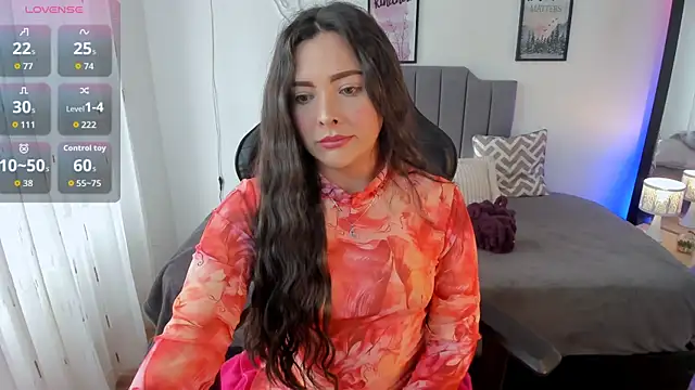 amaia monet online show from October 10, 2025, 7:58 pm