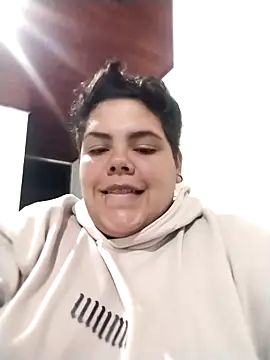 Hailey Curvy online show from January 18, 2026, 2:37 am