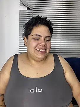 Hailey Curvy online show from July 15, 2026, 10:22 am