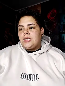 Hailey Curvy online show from February 28, 2026, 1:27 am