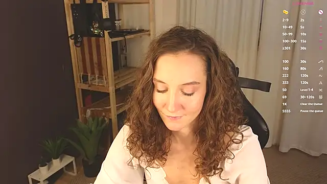 laracroftmansion online show from September 30, 2025, 3:07 pm