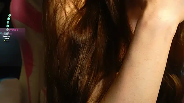 AnitaVon online show from October 12, 2025, 3:52 am