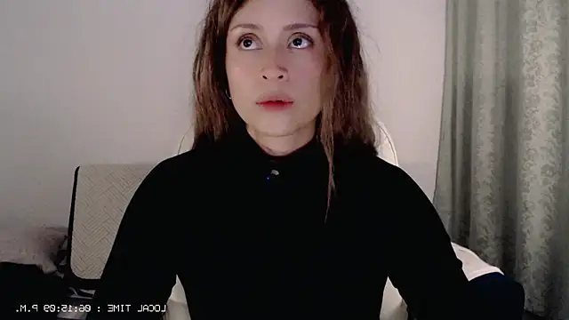 Flor3citarockera online show from November 19, 2025, 11:16 pm