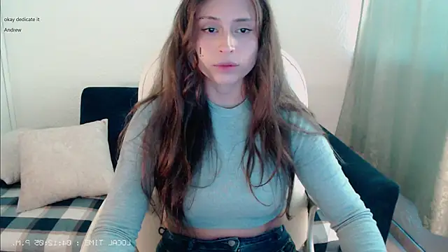 Flor3citarockera online show from September 9, 2025, 9:13 pm