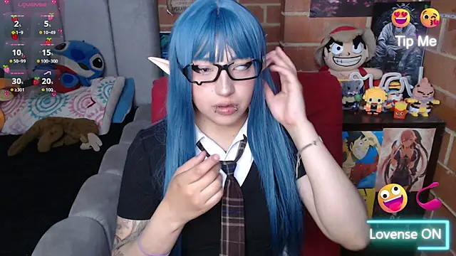  alexa19pretty  online show from March 20, 2026, 6:42 pm