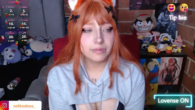  alexa19pretty  online show from March 26, 2026, 6:28 pm