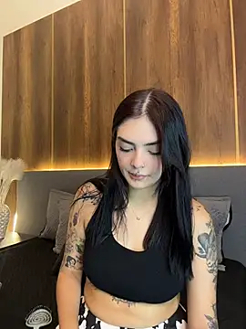 AliceRitter online show from October 10, 2025, 7:04 pm