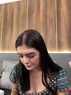 AliceRitter online show from September 17, 2025, 6:21 pm