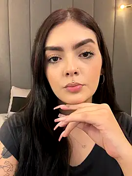 AliceRitter online show from September 26, 2025, 6:26 pm