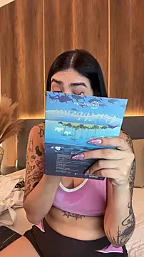 AliceRitter online show from November 26, 2025, 5:24 pm