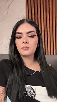 AliceRitter online show from March 18, 2026, 10:10 pm