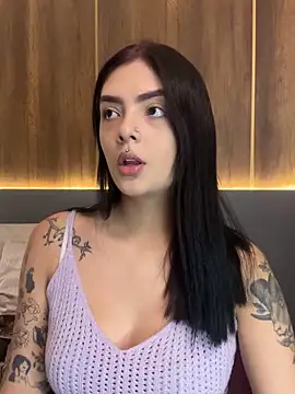 AliceRitter online show from September 10, 2025, 5:45 pm