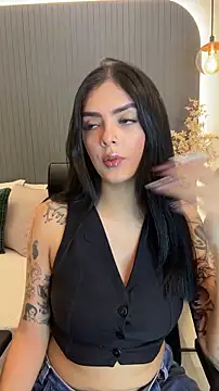 AliceRitter online show from January 31, 2026, 7:12 pm