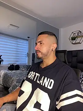 ALEXXX KING online show from October 4, 2025, 12:28 pm