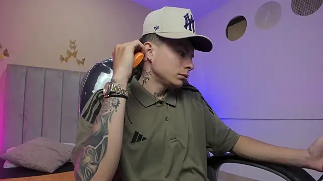 Nascary Fox online show from March 24, 2026, 12:27 pm