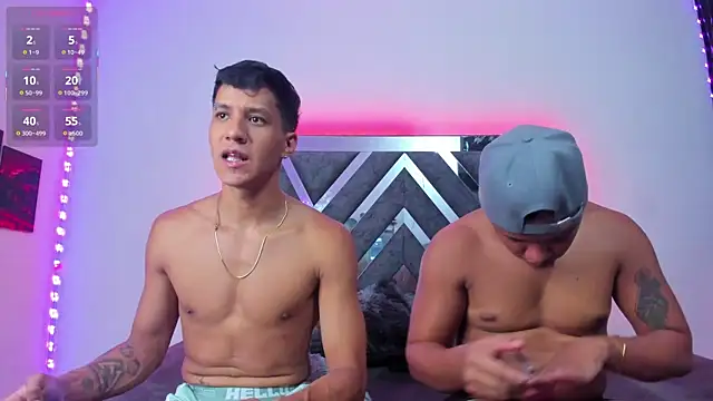 Robertmiller21 online show from September 10, 2025, 4:33 am