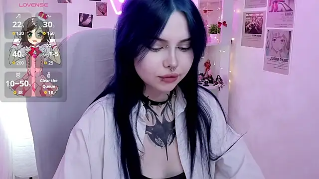 Morana Batt online show from May 18, 2026, 2:12 am