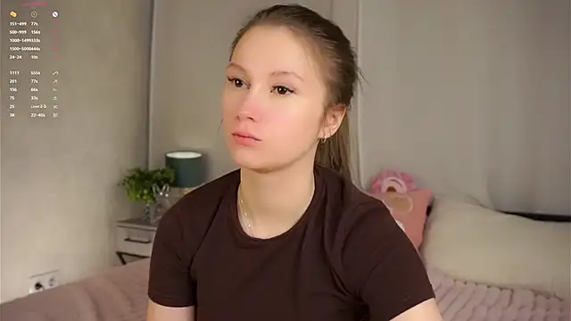 MelaniSeiver online show from March 23, 2026, 12:55 am