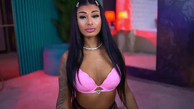 ArabellaPosh online show from November 9, 2025, 5:55 am