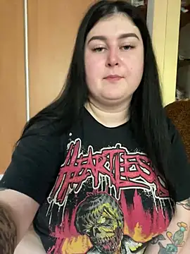 DazzzlingDame online show from April 2, 2026, 1:07 pm