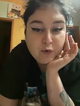 DazzzlingDame online show from November 10, 2025, 8:03 pm