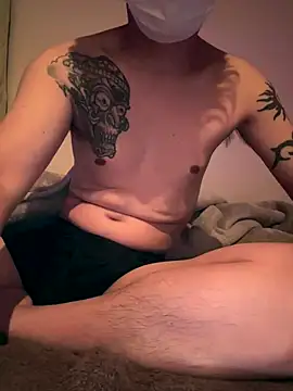 REIJI0323 online show from January 9, 2026, 4:47 pm