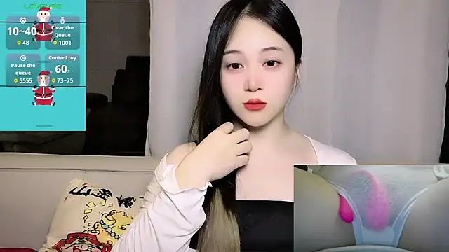 woaiqinqin online show from April 8, 2026, 3:35 pm