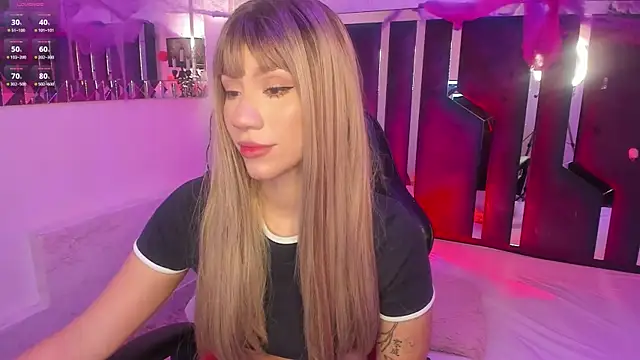 ZharaLux online show from October 22, 2025, 12:15 pm