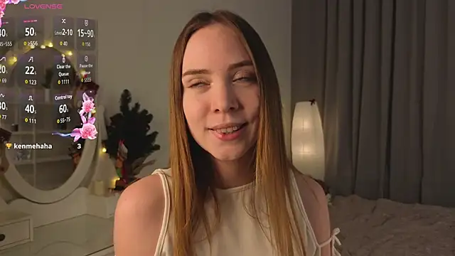 CarollSmithh online show from January 7, 2026, 9:09 pm