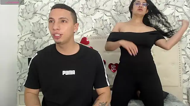 Luna Noire1 online show from February 17, 2026, 3:37 am