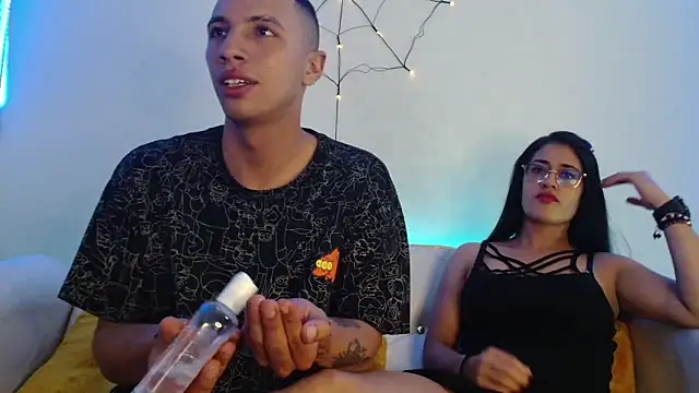 Luna Noire1 online show from October 29, 2025, 11:36 pm