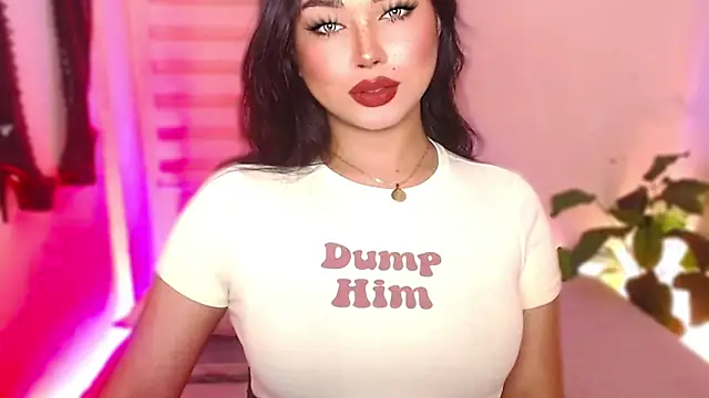 MissRumi Hunter online show from January 15, 2026, 8:34 pm