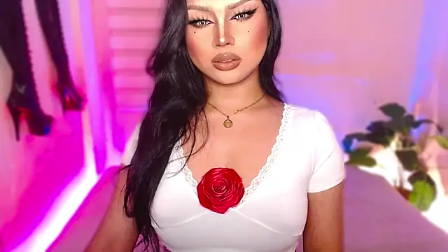 MissRumi Hunter online show from February 24, 2026, 7:15 pm