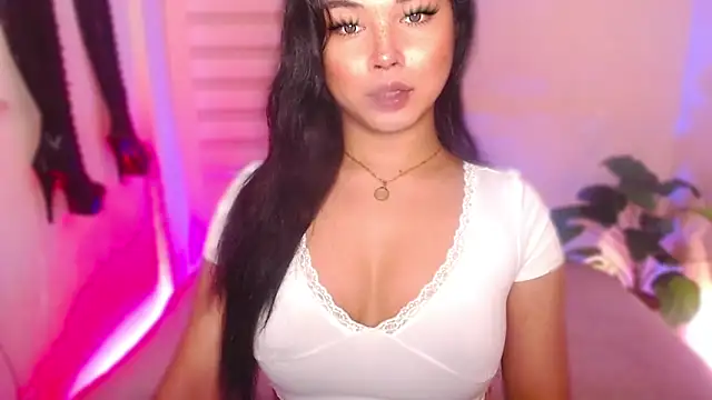 MissRumi Hunter online show from February 27, 2026, 7:57 pm