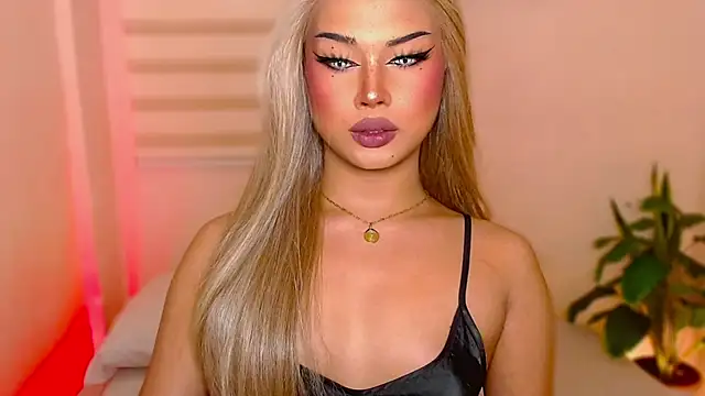 MissRumi Hunter online show from October 23, 2025, 8:57 am