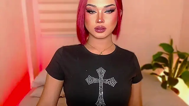 MissRumi Hunter online show from October 24, 2025, 8:19 pm