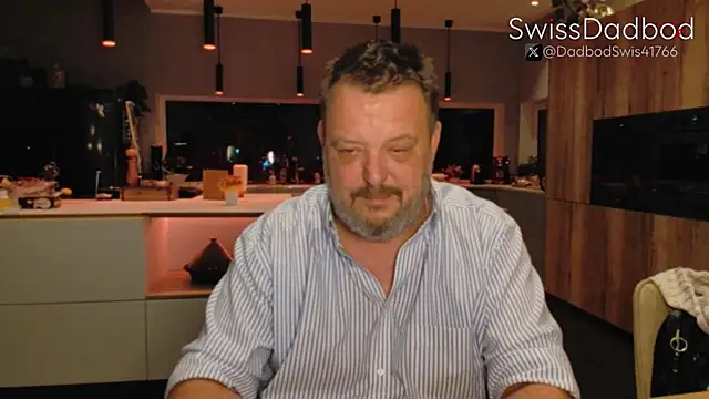 SwissDadbod online show from September 12, 2025, 8:08 pm