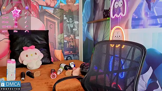 CandyKane06  online show from November 5, 2025, 1:42 am