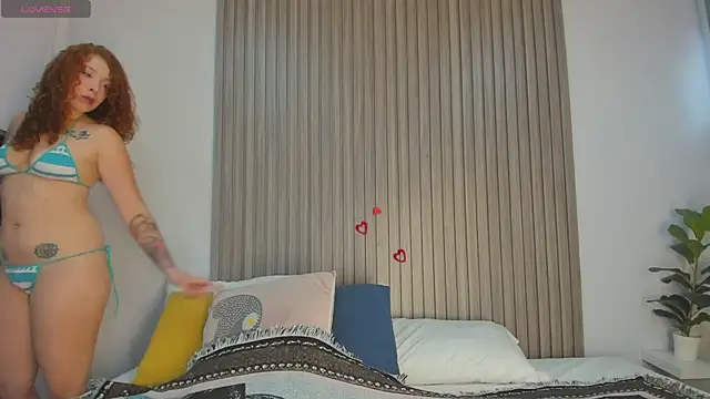 HelenaCole- online show from September 26, 2025, 8:38 pm