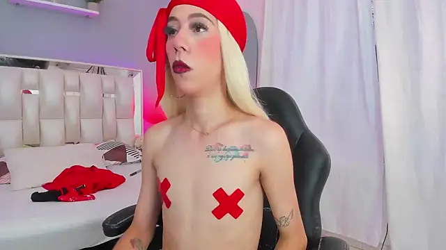 Darlyn tenderhot   online show from October 19, 2025, 5:26 pm