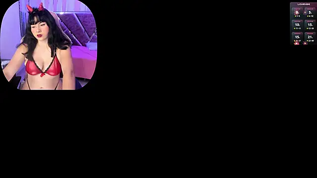 NatyKiss  online show from January 9, 2026, 2:02 pm