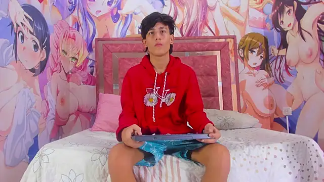 Snapshot of Just18Jake chatting on October 4, 2025, 6:31 pm Just18Jake online show from October 4, 2025, 6:31 pm