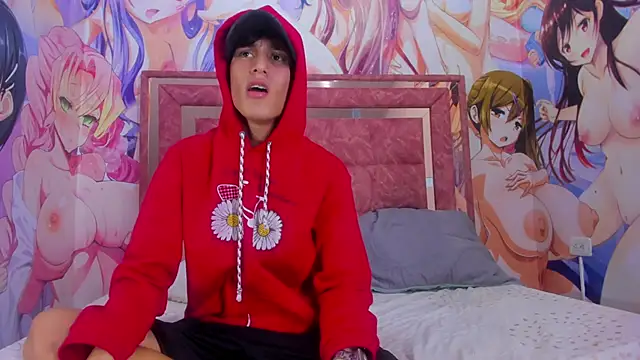 Snapshot of Just18Jake chatting on October 14, 2025, 6:25 am Just18Jake online show from October 14, 2025, 6:25 am